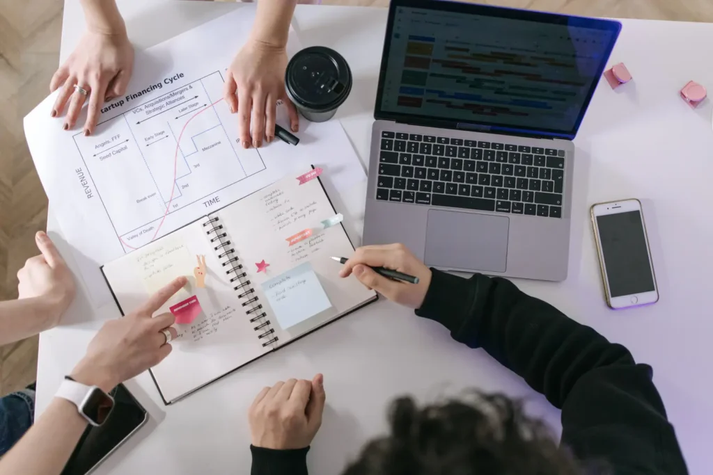 Business plan and structure advisory for Melbourne businesses