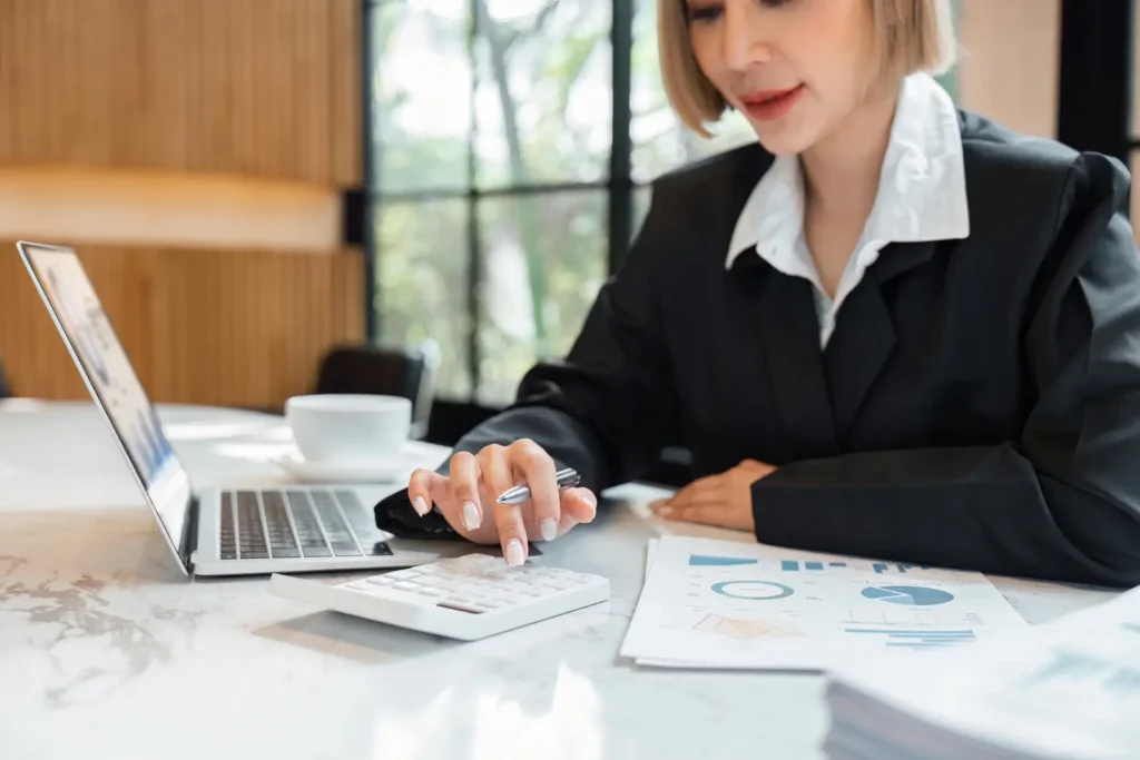 Tax planning strategy session with a Melbourne accountant
